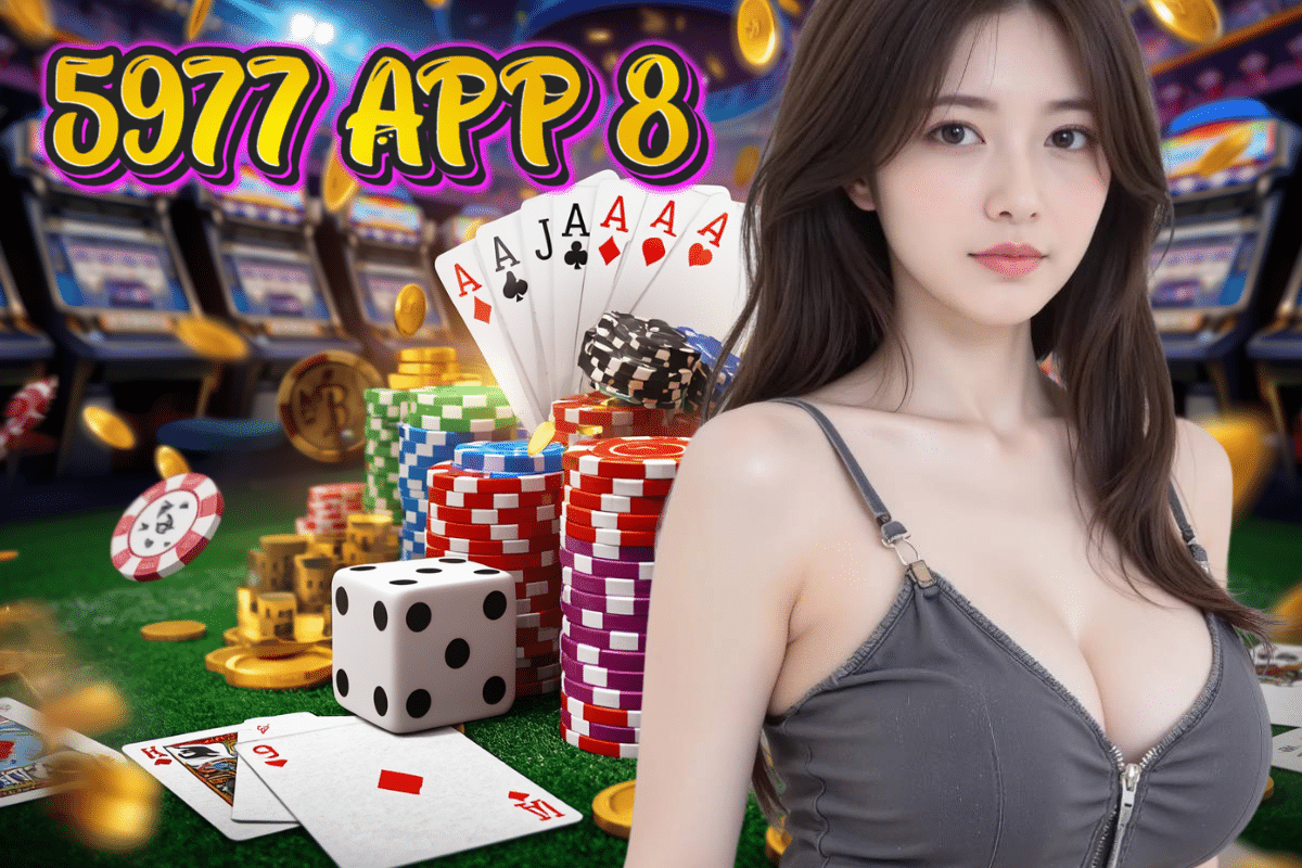 5977 app 8 คาสิโน