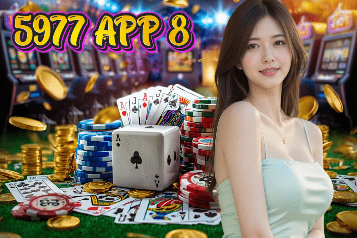 5977 app 8 เว็บตรง